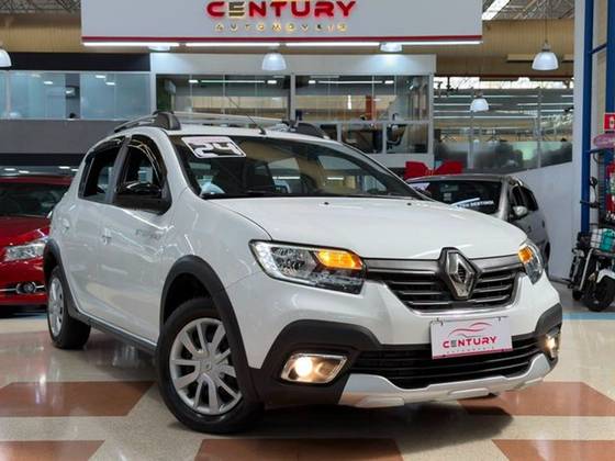 RENAULT STEPWAY 1.0 12V SCE FLEX ZEN MANUAL RENAULT STEPWAY 1.0 12V SCE FLEX ZEN MANUAL